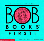 Bob Books First!: set 1, level A - Maslen, Bobby Lynn