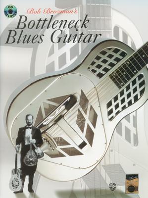 Bob Brozman's Bottleneck Blues Guitar - Brozman, Bob