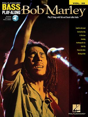 Bob Marley: Bass Play-Along Volume 35 - Marley, Bob (Composer)