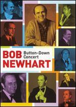 Bob Newhart: Button Down Concert - Off the Record