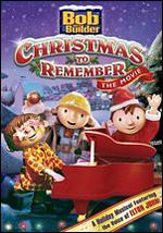 Bob the Builder: A Christmas to Remember - Brian Little; Sarah Ball