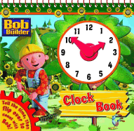 Bob the Builder Clock Book