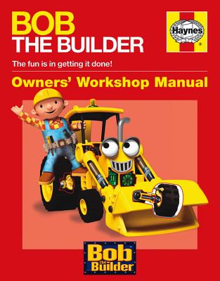Bob The Builder Manual - Smith, Derek