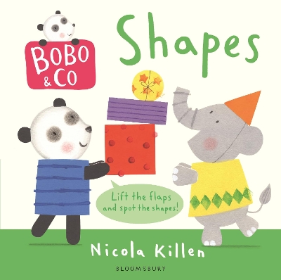 Bobo & Co. Shapes - 