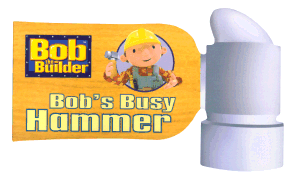 Bob's Busy Hammer - Thorpe, Kiki