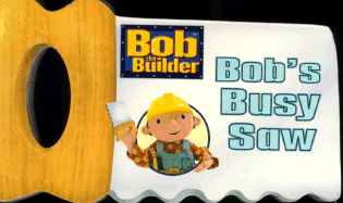 Bob's Busy Saw
