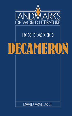 Boccaccio: Decameron - Wallace, David J.