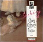 Boccherini: Oboe Quintets