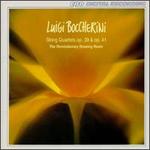 Boccherini: String Quartets, Opp. 39 & 41