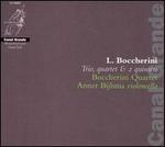 Boccherini: Trio, Quartet & 2 Quintets