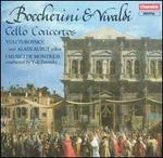 Boccherini & Vivaldi: Cello Concertos - Alain Aubut (cello); Claude Lamothe (cello); Genevive Soly (harpsichord); I Musici de Montral; Yuli Turovsky (cello);...