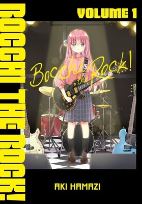 Bocchi the Rock!, Vol. 1: Volume 1 - Hamazi, Aki, and Christie, Chiho