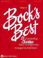 Bock's Best - Volume 3: Piano Solo - Bock, Fred (Composer)