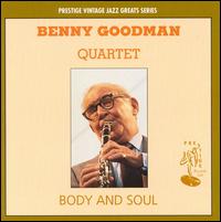 Body and Soul - Benny Goodman