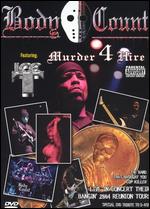 Body Count Featuring Ice T: Murder 4 Hire - 