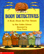 Body Detectives: A Book about the Five Senses