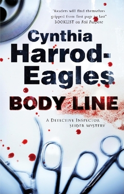 Body Line - Harrod-Eagles, Cynthia