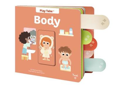 Body (Play Tabs) - Babin, Stephanie