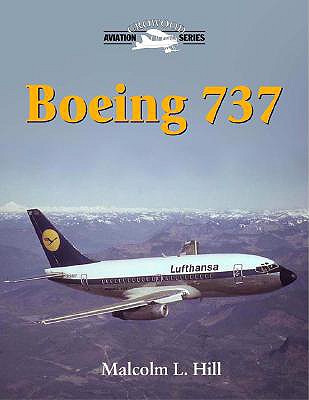 Boeing 737 - Hill, Malcolm