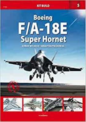 Boeing F/A-18e Super Hornet - Wolnicki, Adrian, and Piechowiak, Sebastian