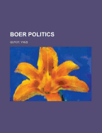 Boer Politics