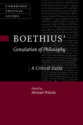 Boethius' 'Consolation of Philosophy' - Wiitala, Michael (Editor)