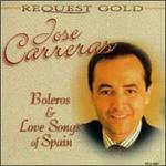 Boleros & Love Songs of Spain