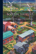 Boletin, Issues 1-7