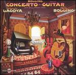 Bolling: Concerto for Classic Guitar & Jazz Piano Trio - Claude Bolling / Alexandre Lagoya