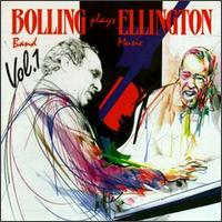 Bolling Plays Ellington, Vol. 1 - Claude Bolling