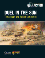 Bolt Action: Duel in the Sun: The African and Italian Campaigns