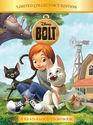 Bolt - Marsoli, Lisa Ann (Adapted by), and Fejeran, Tony (Designer)