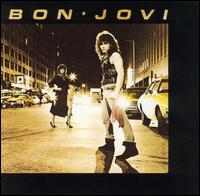 Bon Jovi [LP] - Bon Jovi