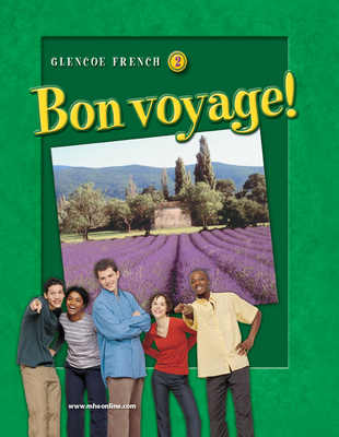 Bon Voyage! Level 2, Workbook and Audio Activities - McGraw-Hill