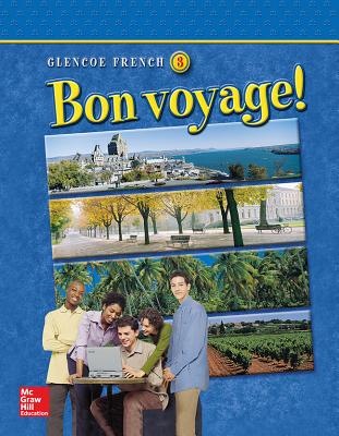 Bon Voyage! Level 3, Workbook and Audio Activities Student Edition - McGraw Hill