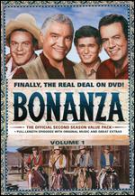 Bonanza: The Official Second Season, Vols. 1 and 2 [9 Discs]