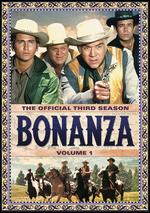 Bonanza: The Official Third Season, Vol. 1 [5 Discs] - 