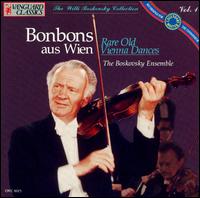 Bonbons aus Wien - Boskovsky Ensemble; Willi Boskovsky (violin)