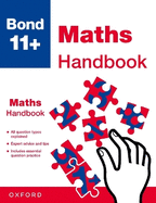 Bond 11+: Maths Handbook (for GL Assessment & other 11 plus exams)