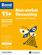 Bond 11+: Non-verbal Reasoning: Assessment Papers: 7-8 years