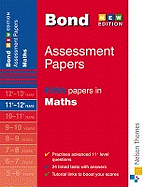 Bond Fifth Papers in Maths 11-12+ Years