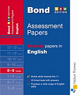Bond Second Papers in English 8-9 Years