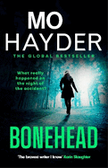 Bonehead: the gripping new crime thriller from the international bestseller