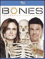 Bones: The Complete Fifth Season [4 Discs] [Blu-ray]