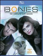 Bones: The Complete Sixth Season [4 Discs] [Blu-ray] - 