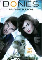 Bones: The Complete Sixth Season [6 Discs] - 