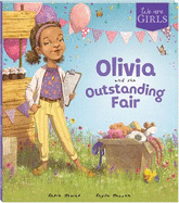 Bonney Press: Olivia and the Outstanding Fair (paperback)
