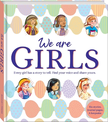 Bonney Press We Are Girls - Pty Ltd, Hinkler