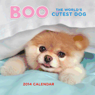 Boo 2014 Wall Calendar - Lee, J. H.