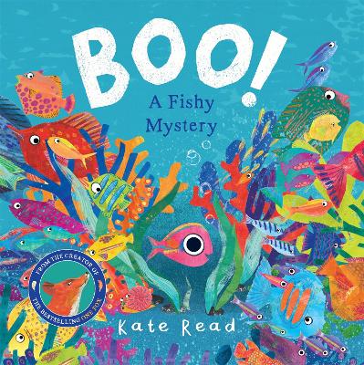 Boo!: A Fishy Mystery - Read, Kate